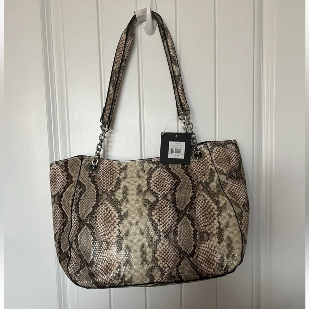 Mondani Snakeskin Pacifica Purse Handbag NWT Retail $80 - Picture 4 of 5